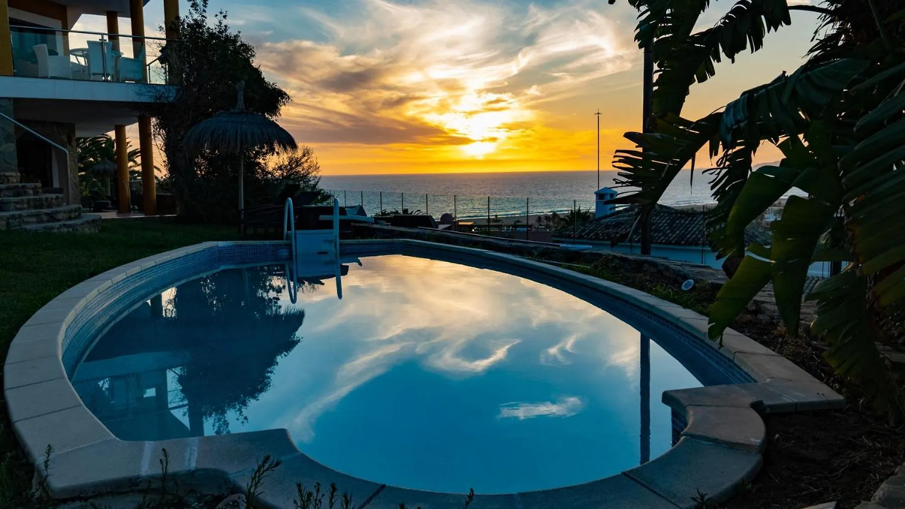 Villa Balcon del Duque Zahara de los Atunes