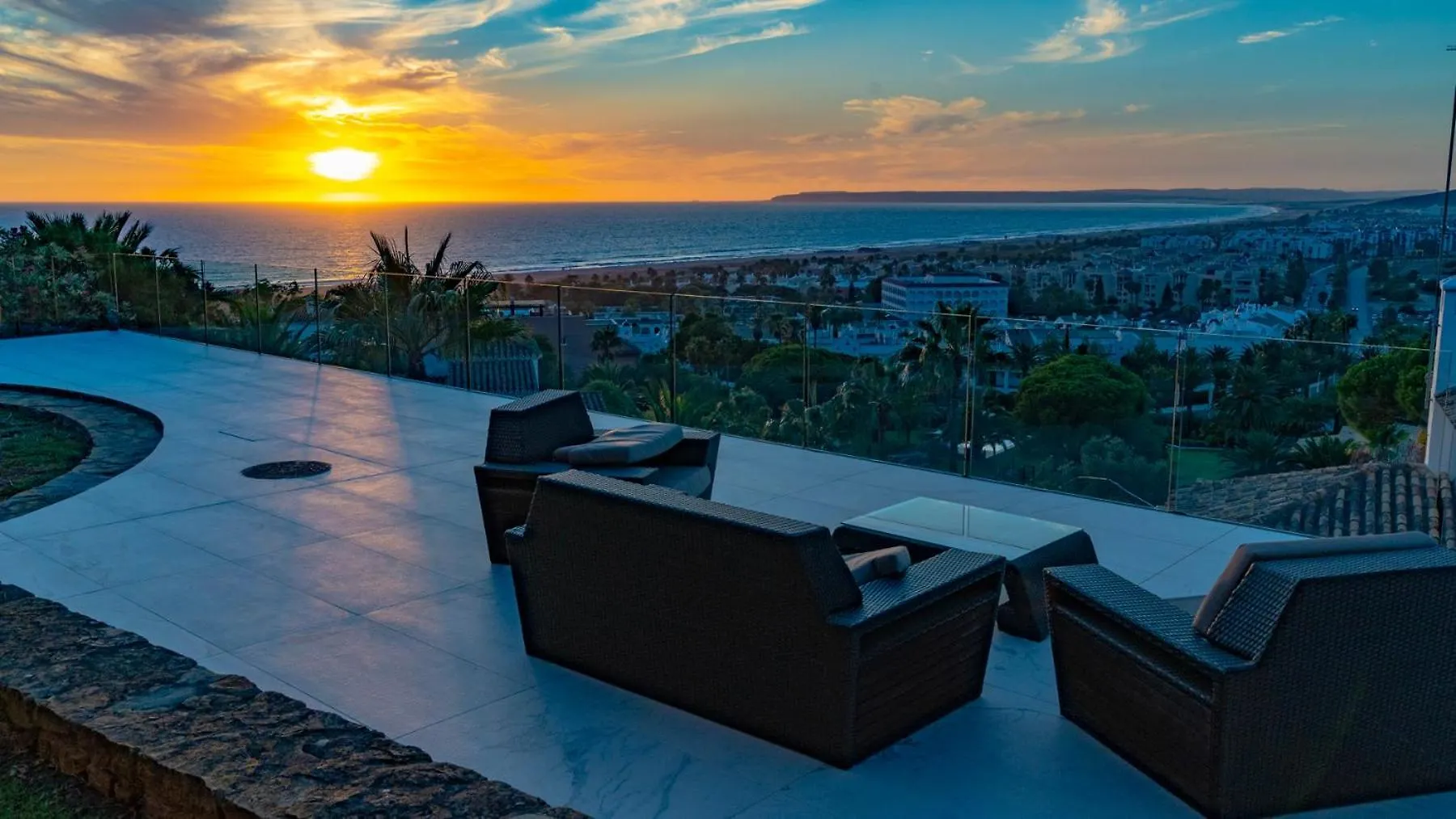 Apartamento Villa Balcon del Duque Zahara de los Atunes