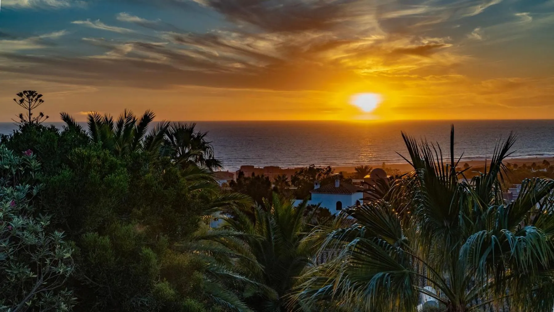 Villa Balcon del Duque Zahara de los Atunes 0*,