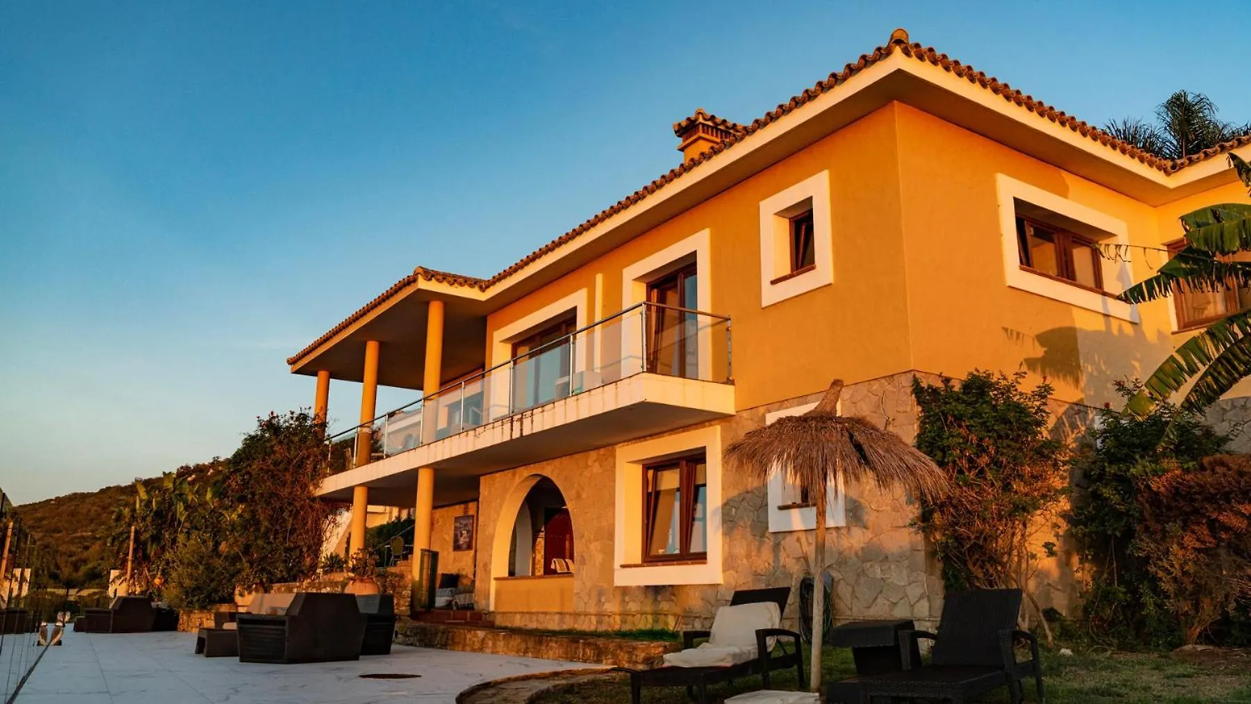 Villa Balcon del Duque Zahara de los Atunes Apartamento