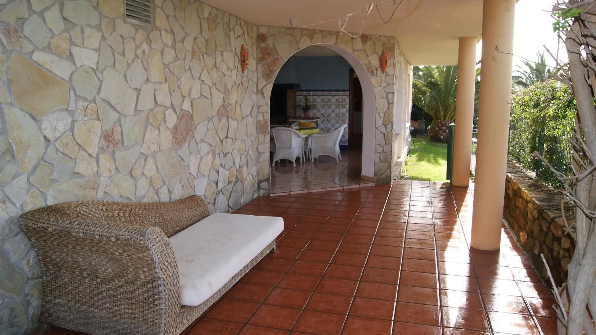 Villa Balcon del Duque Zahara de los Atunes Apartamento