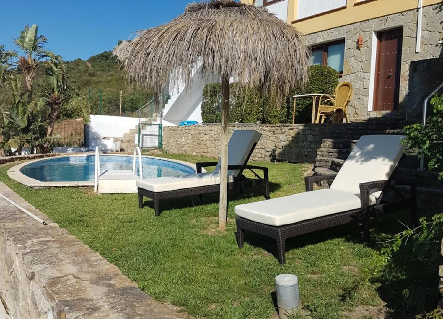 Villa Balcon del Duque Zahara de los Atunes España