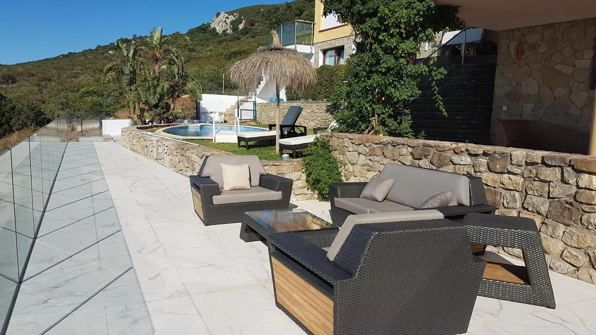 Villa Balcon del Duque Zahara de los Atunes 0*,  España