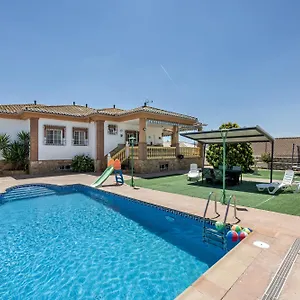 Villa Entre Dos Tierras, Otura