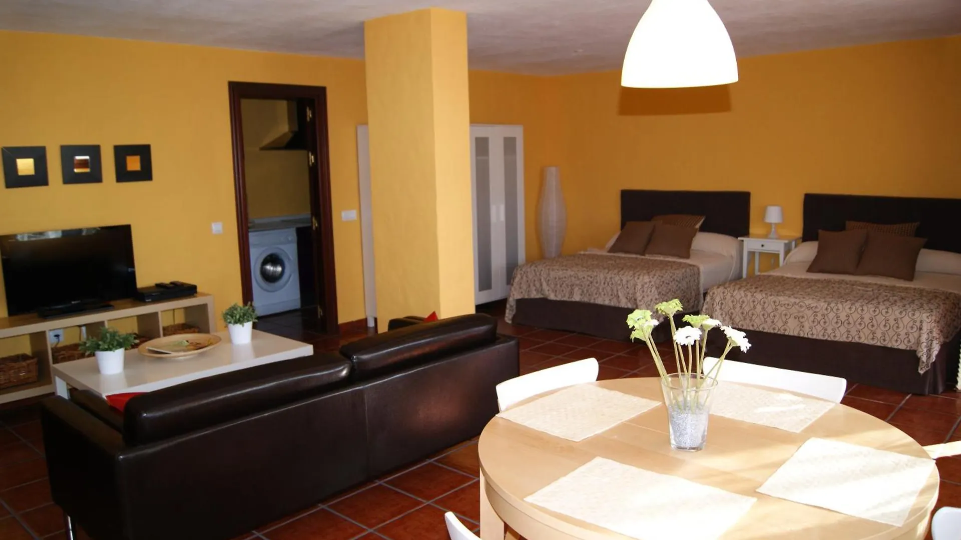 Villa Balcon Del Duque Zahara de los Atunes Apartment